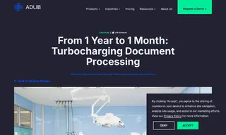 Preview of the Fortune Distributing Pharmaceuticals Company Case Study