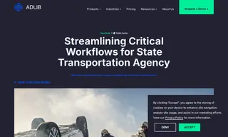 Preview of the State Transportation Agency Case Study