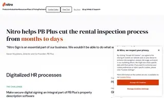 Preview of the PB Plus Case Study