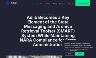 Preview of the State Government Agency Case Study