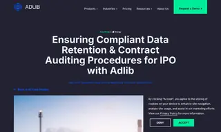 Preview of the International Energy Company Case Study