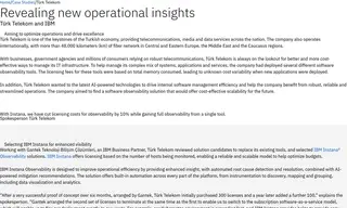 Preview of the Türk Telekom Case Study