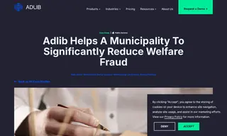 Preview of the Large Municipality Company Case Study