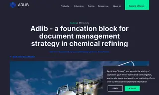 Preview of the Multinational Plastics, Chemicals, and Refining Company Case Study