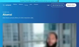 Preview of the Akamai Case Study