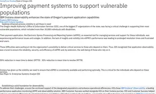 Preview of the The Office of Information Services (OIS) Case Study