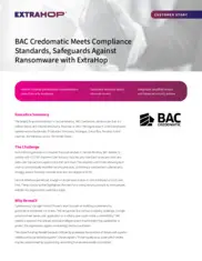 Preview of the BAC Credomatic Case Study