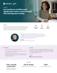 Preview of the Go1 Case Study