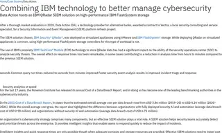 Preview of the Data Action Case Study