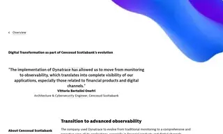 Preview of the Cencosud Scotiabank Case Study