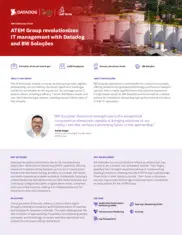 Preview of the ATEM Group Case Study