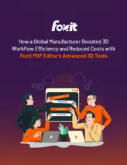 Preview of the Leading Global Manufacturer Case Study