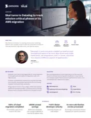 Preview of the Skai Case Study