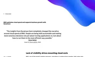 Preview of the BMS Case Study