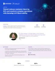 Preview of the Fintool Case Study