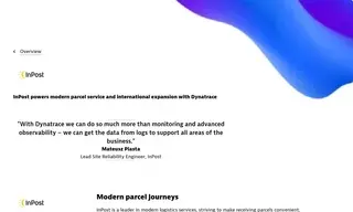 Preview of the InPost Case Study