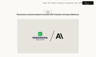 Preview of the Panorama Case Study