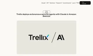 Preview of the Trellix Case Study