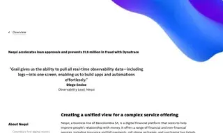 Preview of the Nequi Case Study