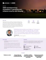 Preview of the AGNC Investment Corp. Case Study