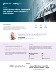 Preview of the Salling Group Case Study