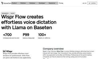 Preview of the Wispr Flow Case Study