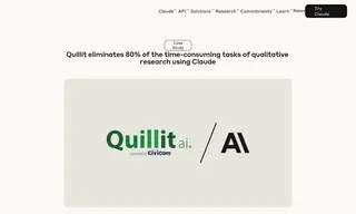 Preview of the Quillit Case Study