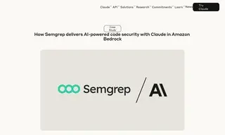 Preview of the Semgrep Case Study