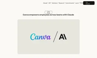 Preview of the Canva Case Study