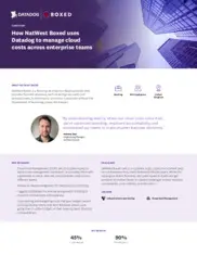 Preview of the NatWest Boxed Case Study