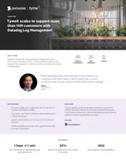 Preview of the TymeX Case Study