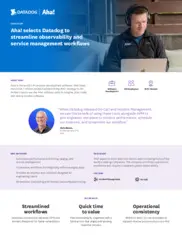 Preview of the Aha! Case Study