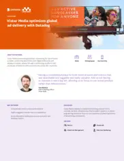 Preview of the Vistar Media Case Study