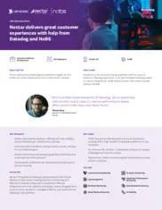 Preview of the Nectar Case Study