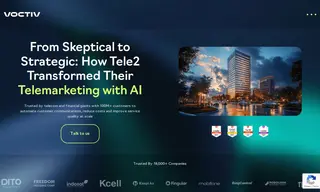 Preview of the Tele2 Case Study