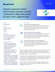 Preview of the Febelco Case Study