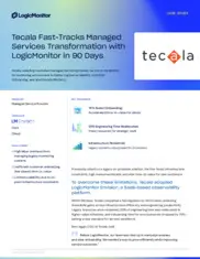 Preview of the Tecala Group Case Study