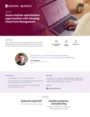 Preview of the Asana Case Study