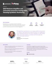Preview of the Redzone by QAD Case Study