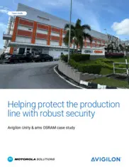 Preview of the ams OSRAM Case Study