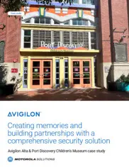 Preview of the Port Discovery Children's Museum Case Study