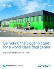 Preview of the Moro Hub Case Study