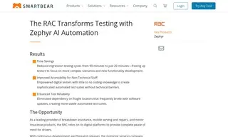 Preview of the RAC Case Study