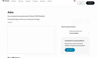 Preview of the Adra Case Study