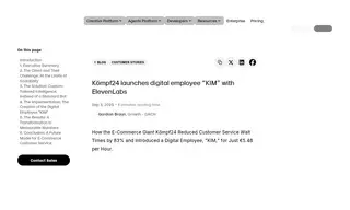Preview of the Kömpf24 Case Study