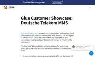 Preview of the Deutsche Telekom Case Study