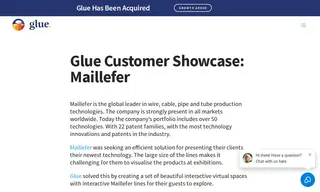 Preview of the Maillefer Case Study