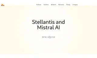 Preview of the Stellantis Case Study
