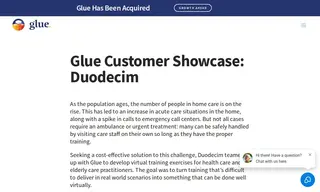 Preview of the Duodecim Case Study