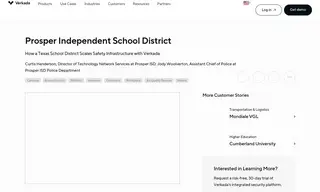 Preview of the Prosper Independent School District Case Study